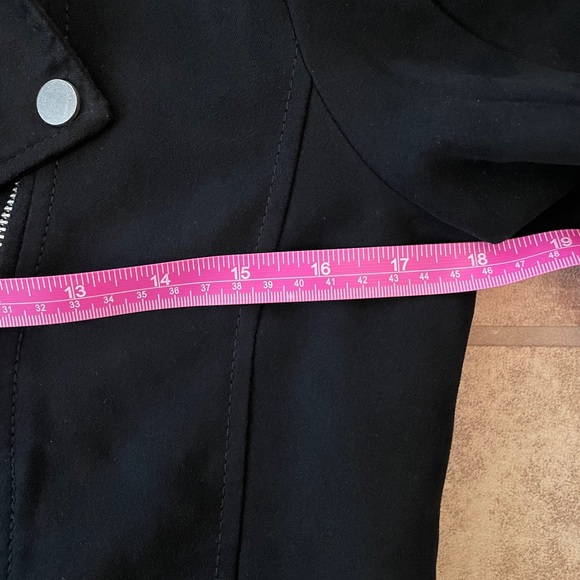 Motorcycle jacket - Picture 6 of 8